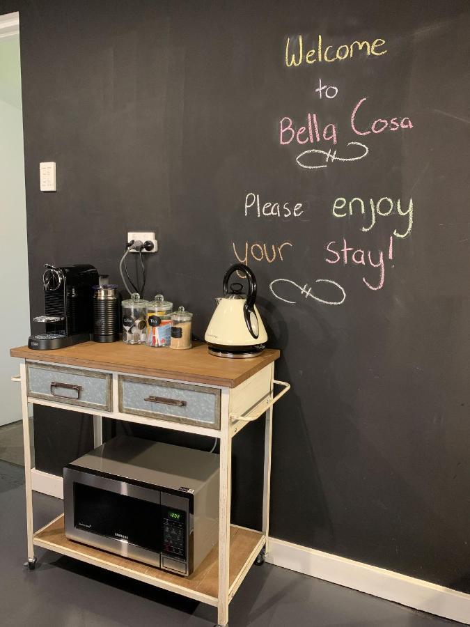 Willa Bella Cosa Mclaren Vale Zewnętrze zdjęcie